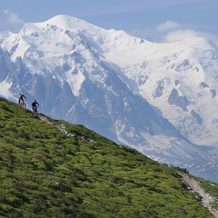 Chalet Le Trient Εξωτερικό φωτογραφία