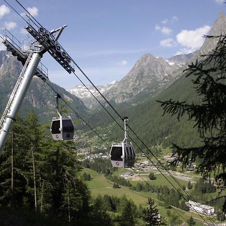 Chalet Le Trient Εξωτερικό φωτογραφία