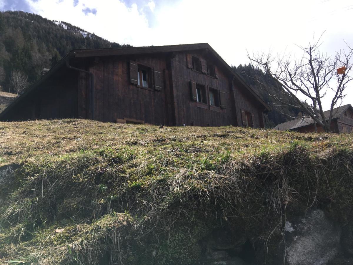 Chalet Le Trient Εξωτερικό φωτογραφία