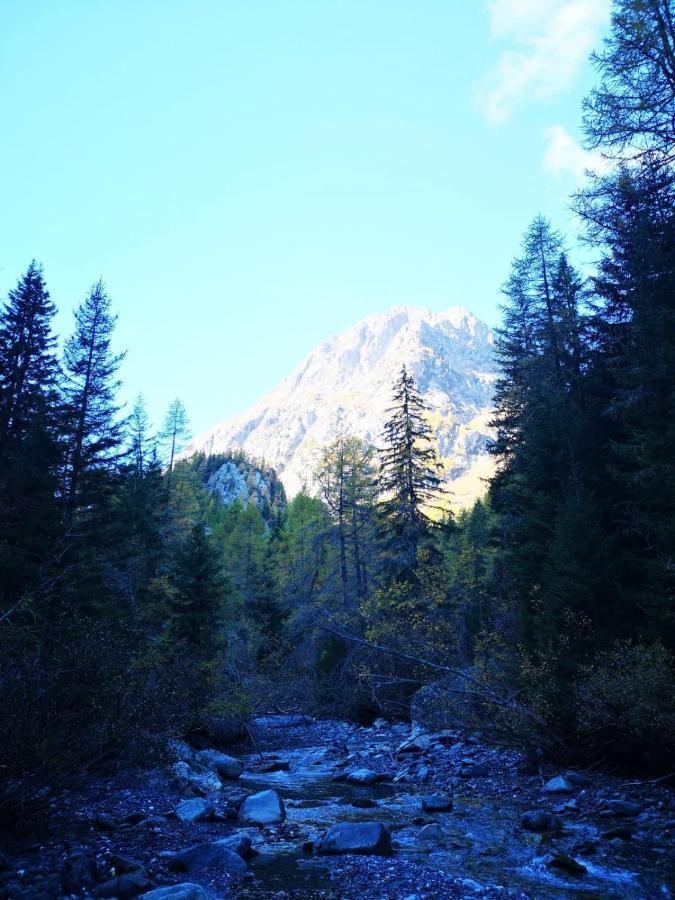 Chalet Le Trient Εξωτερικό φωτογραφία