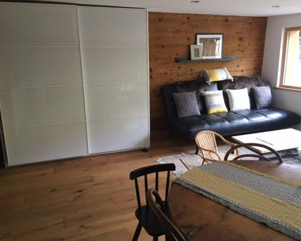 Chalet Le Trient Εξωτερικό φωτογραφία