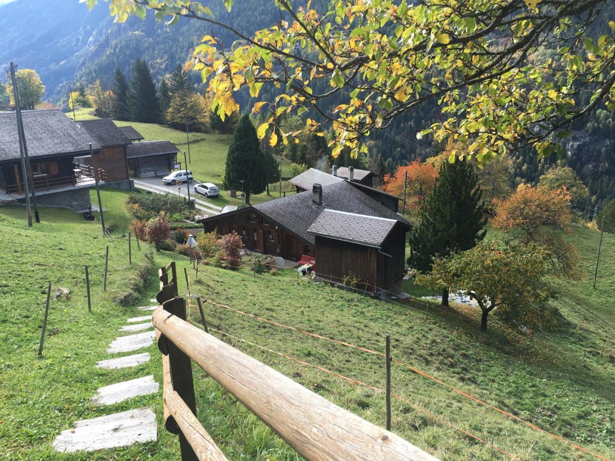 Chalet Le Trient Εξωτερικό φωτογραφία