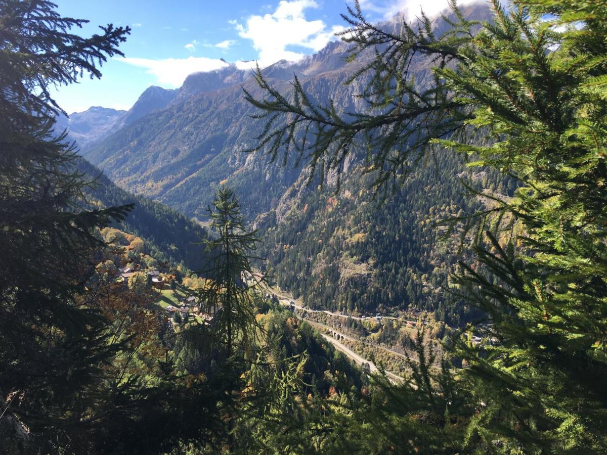 Chalet Le Trient Εξωτερικό φωτογραφία