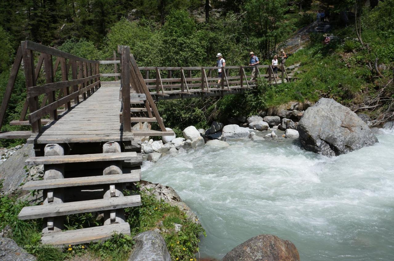 Chalet Le Trient Εξωτερικό φωτογραφία