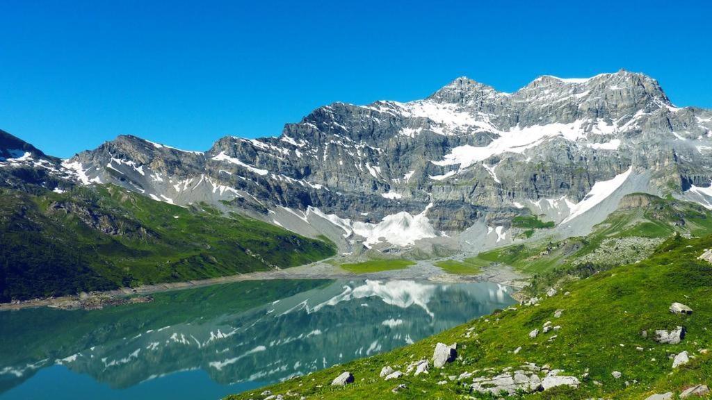 Chalet Le Trient Εξωτερικό φωτογραφία