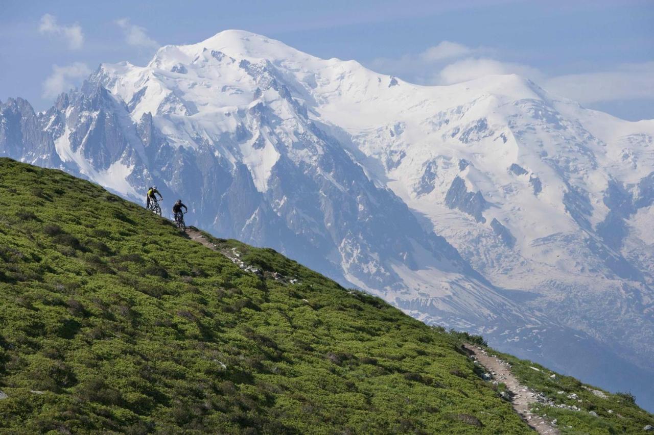 Chalet Le Trient Εξωτερικό φωτογραφία
