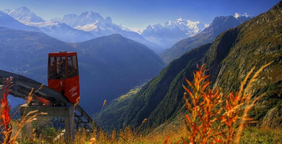 Chalet Le Trient Εξωτερικό φωτογραφία