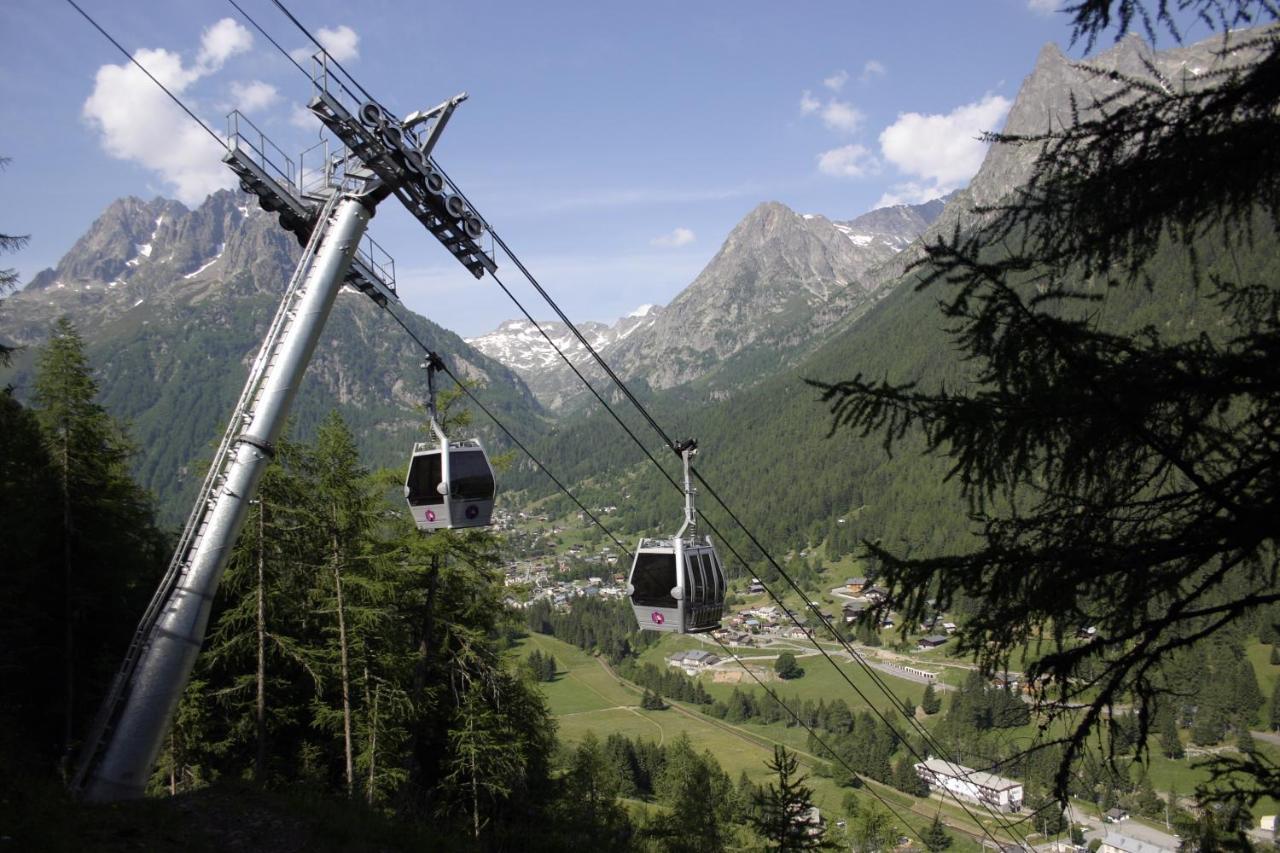 Chalet Le Trient Εξωτερικό φωτογραφία