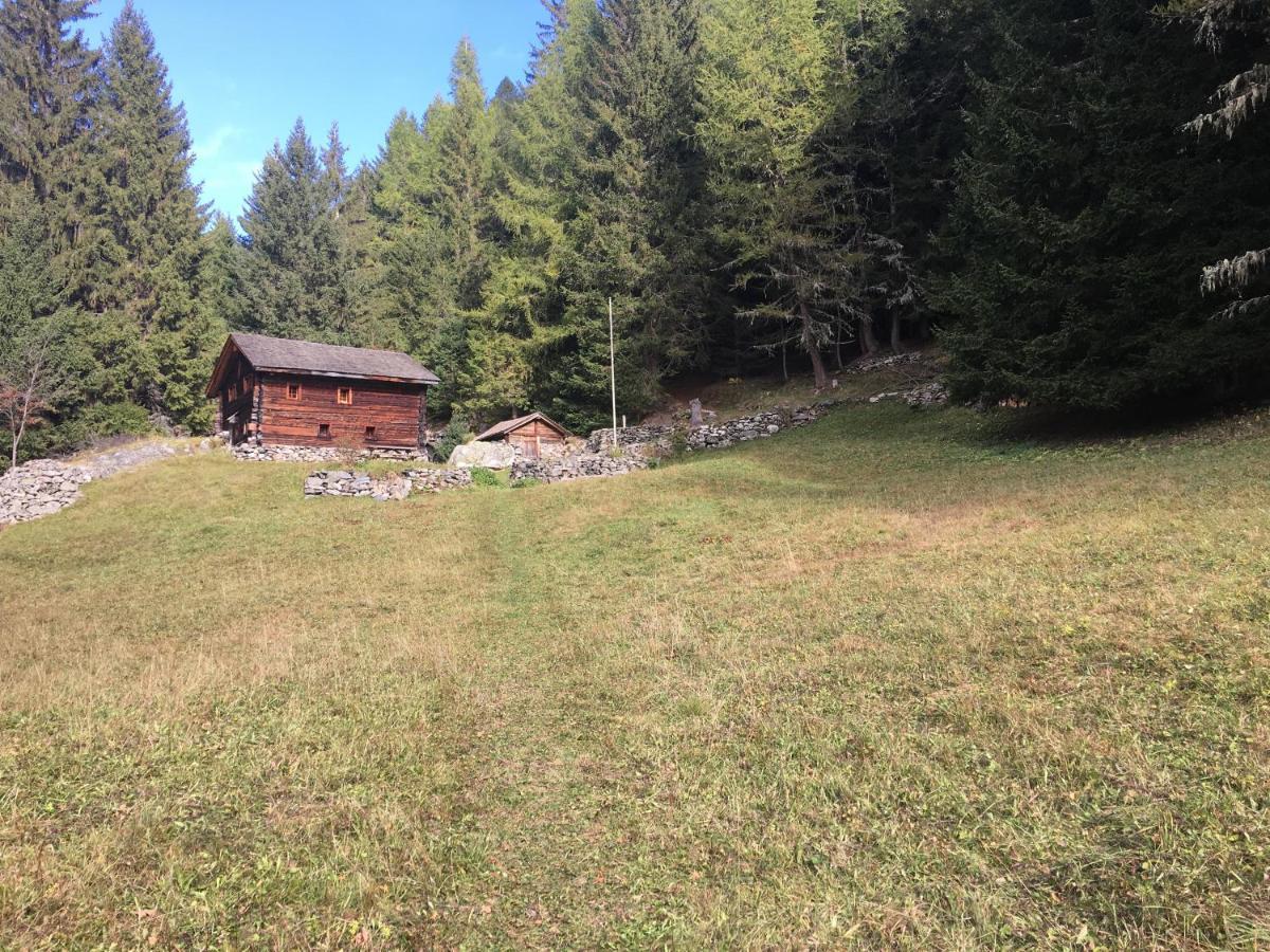 Chalet Le Trient Εξωτερικό φωτογραφία