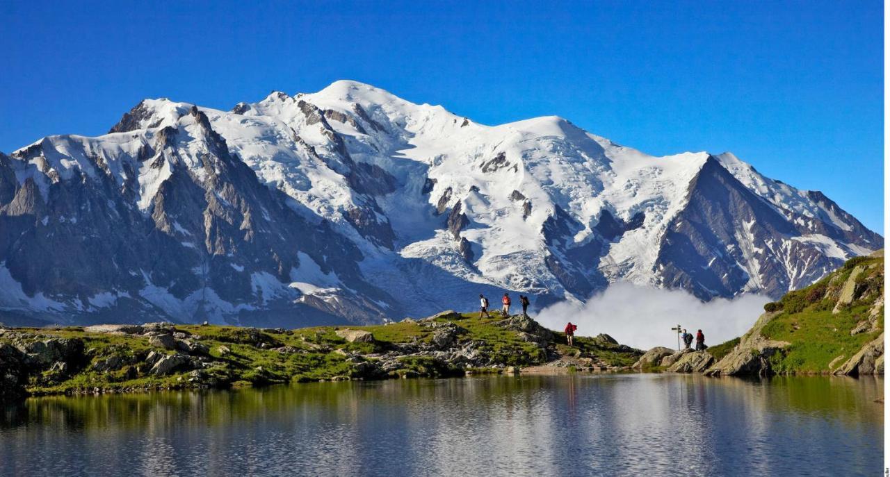 Chalet Le Trient Εξωτερικό φωτογραφία