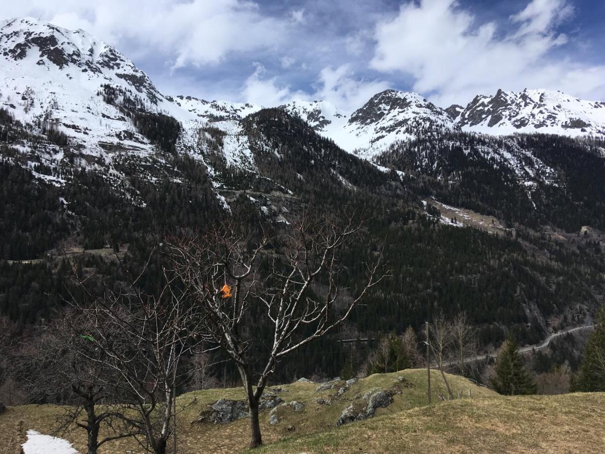 Chalet Le Trient Εξωτερικό φωτογραφία