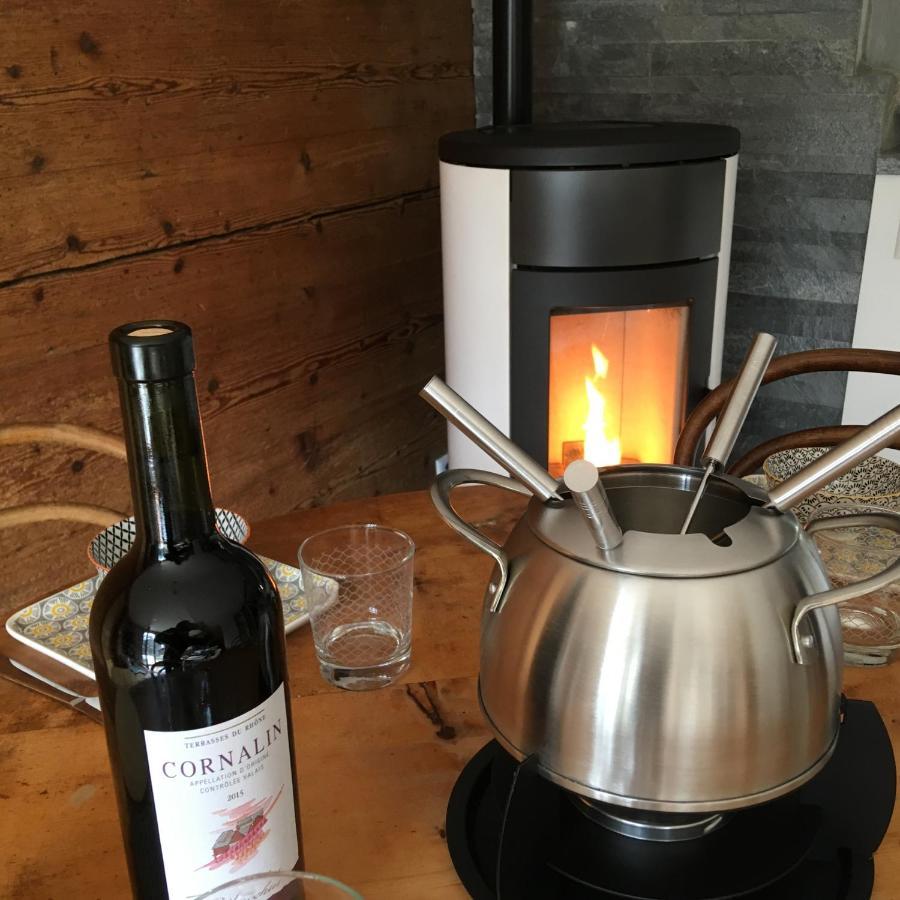 Chalet Le Trient Εξωτερικό φωτογραφία