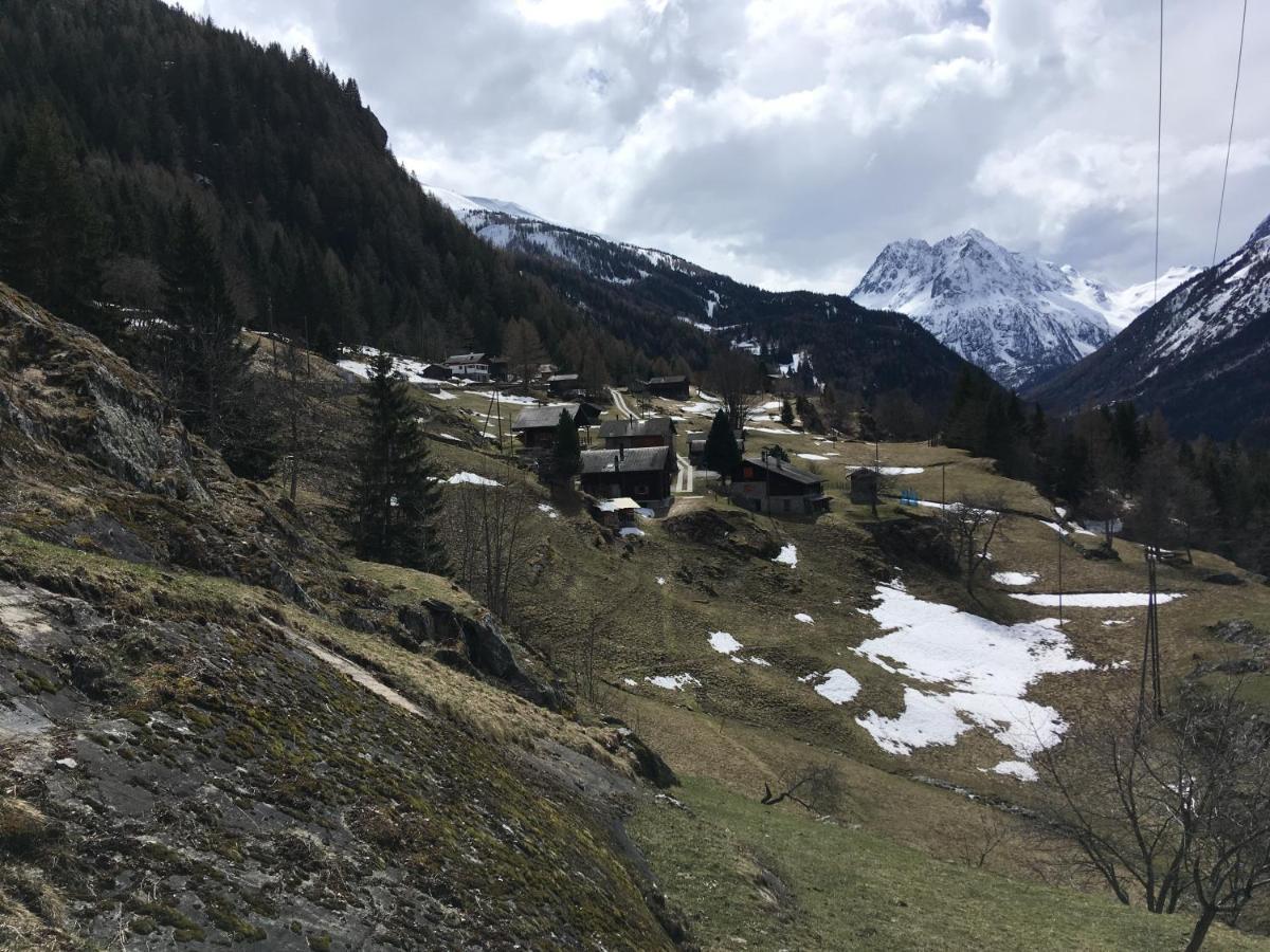 Chalet Le Trient Εξωτερικό φωτογραφία