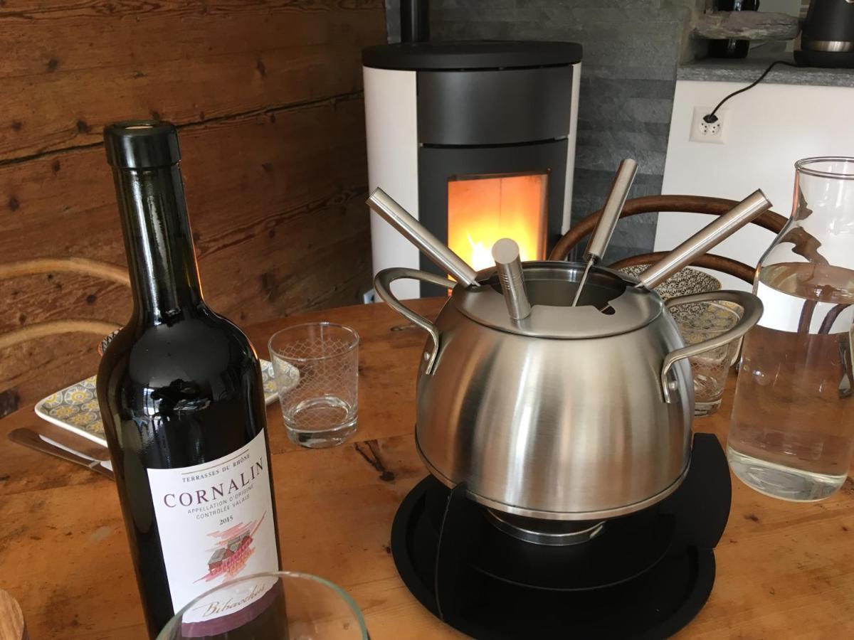 Chalet Le Trient Εξωτερικό φωτογραφία
