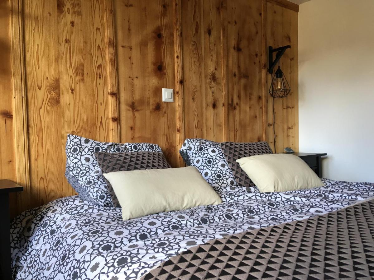 Chalet Le Trient Εξωτερικό φωτογραφία