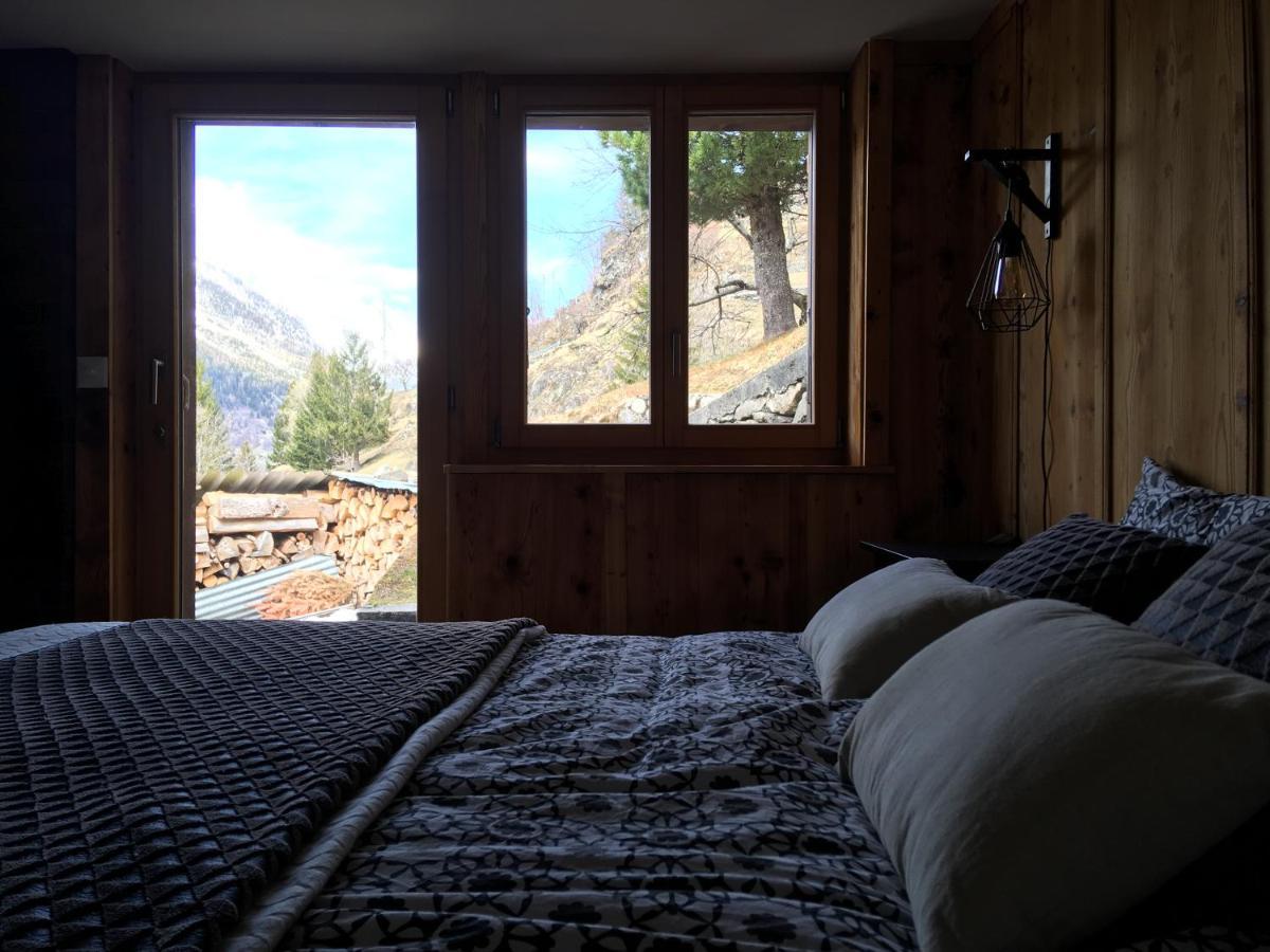 Chalet Le Trient Εξωτερικό φωτογραφία