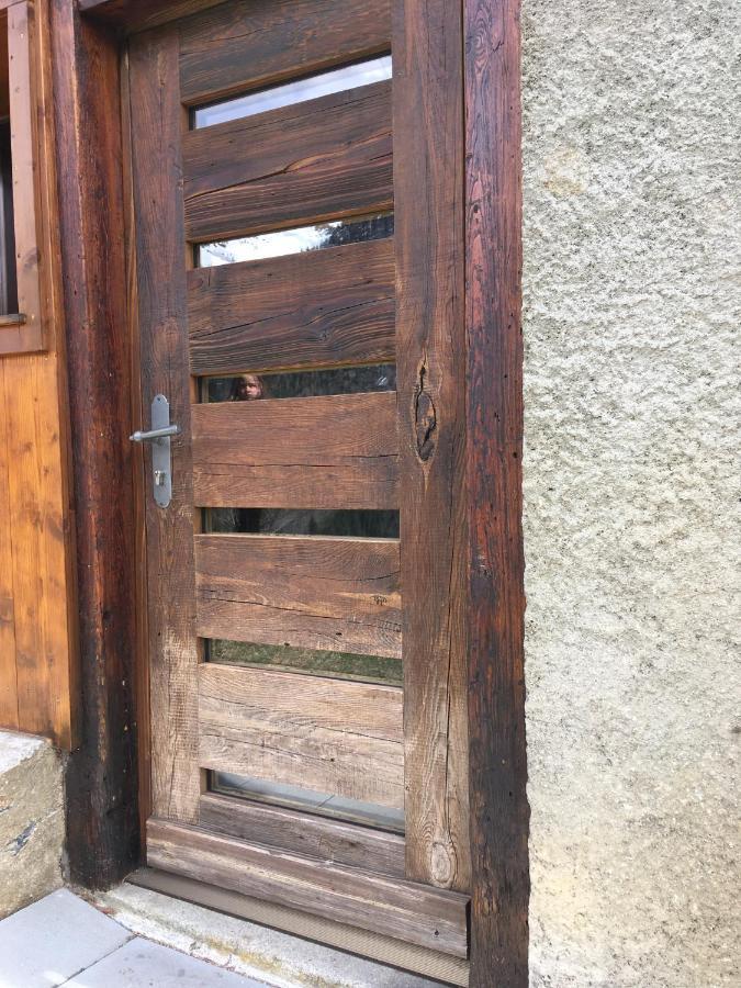 Chalet Le Trient Εξωτερικό φωτογραφία