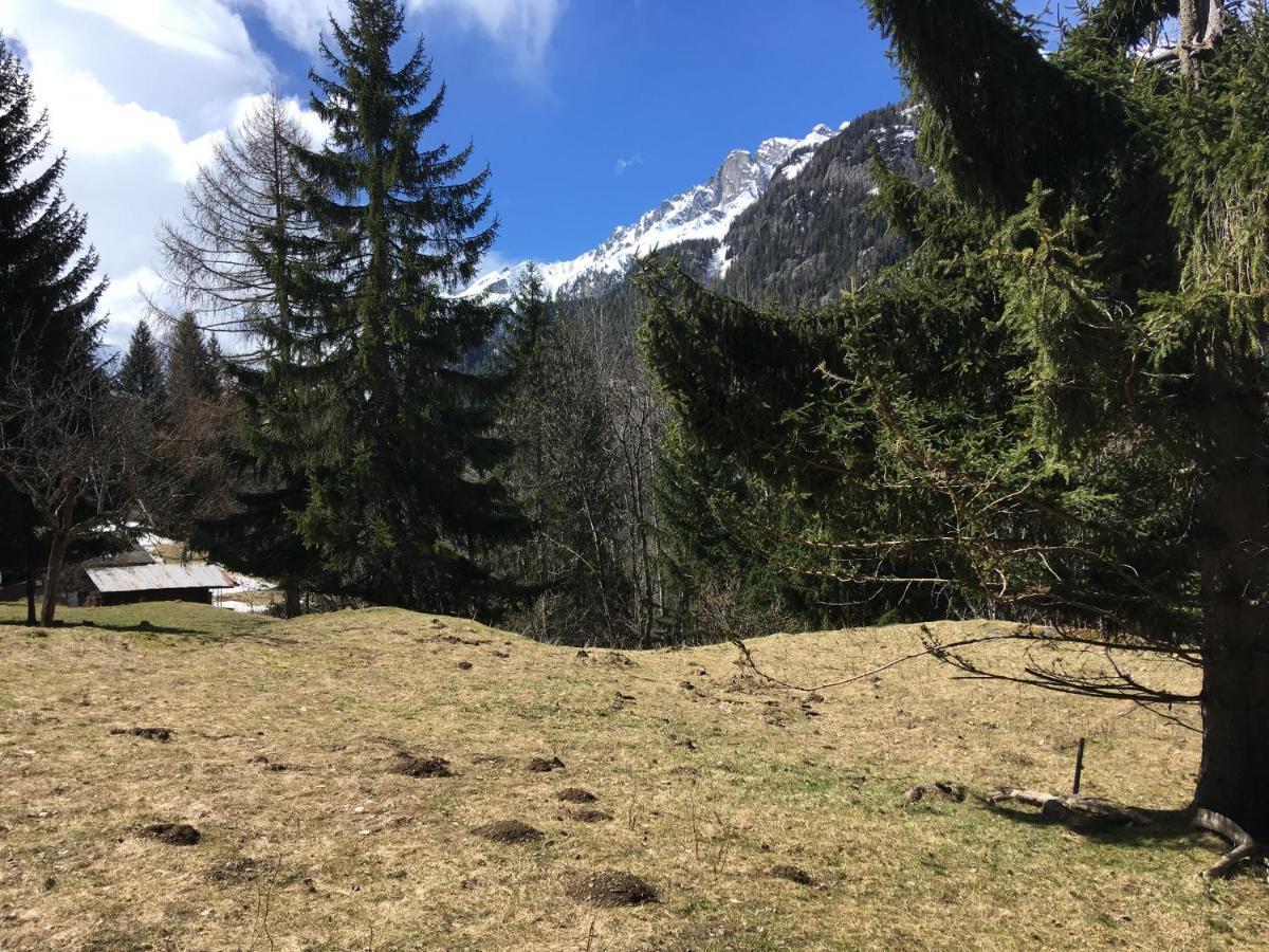 Chalet Le Trient Εξωτερικό φωτογραφία