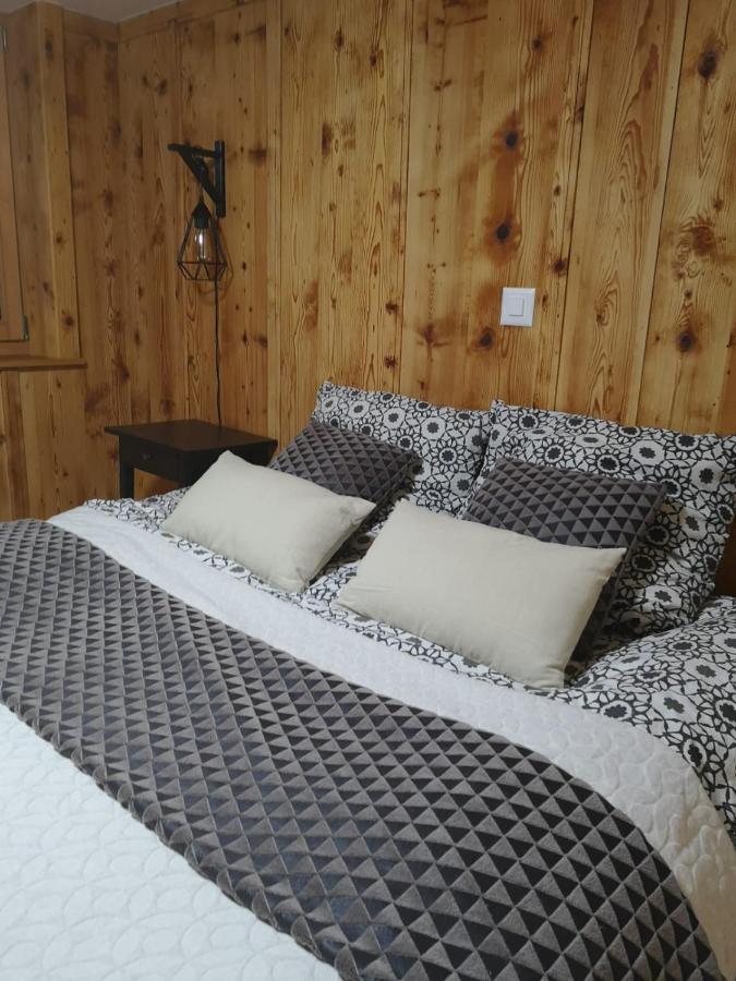 Chalet Le Trient Εξωτερικό φωτογραφία