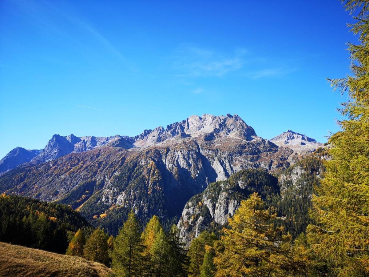 Chalet Le Trient Εξωτερικό φωτογραφία