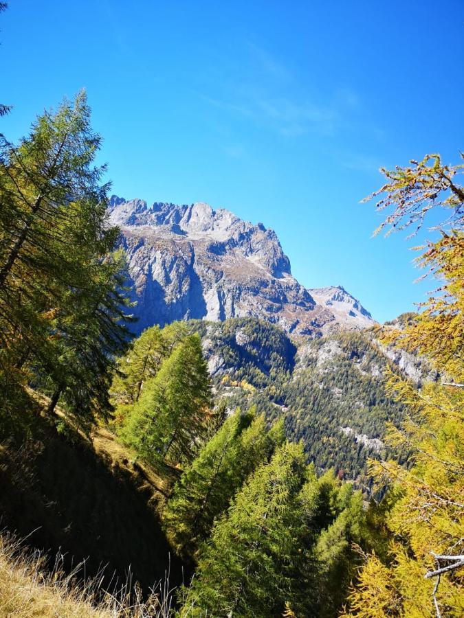 Chalet Le Trient Εξωτερικό φωτογραφία