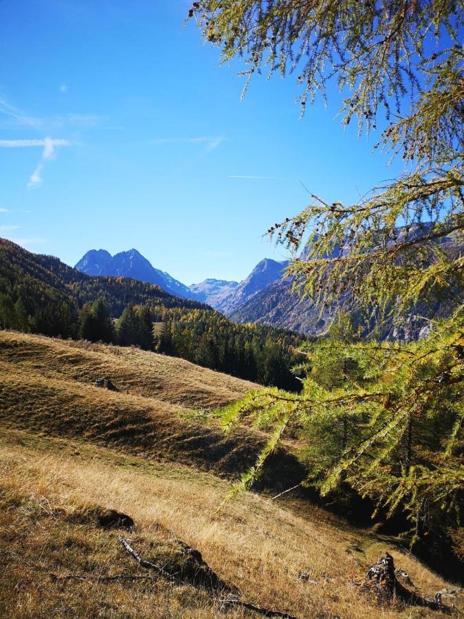 Chalet Le Trient Εξωτερικό φωτογραφία