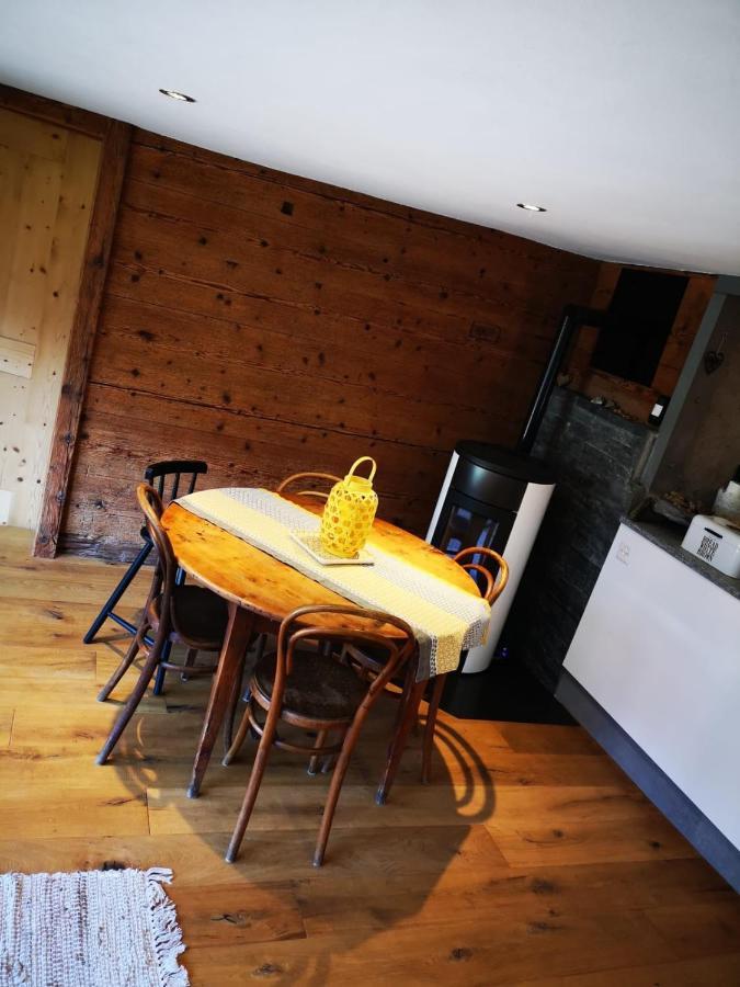 Chalet Le Trient Εξωτερικό φωτογραφία